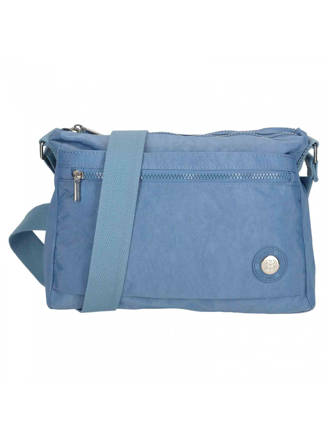 Dámská crossbody kabelka Enrico Benetti Tavita – modrá